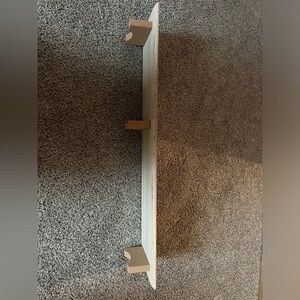 Wooden Monitor Stand